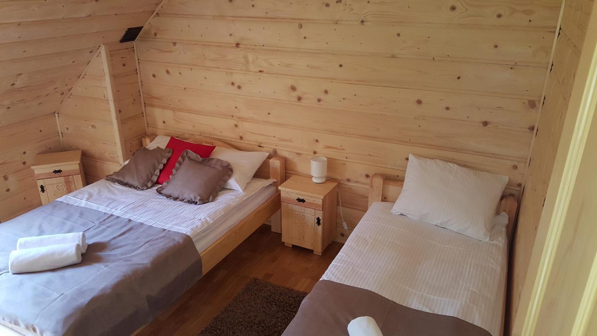 Zloty Stok Apartment Szczyrk