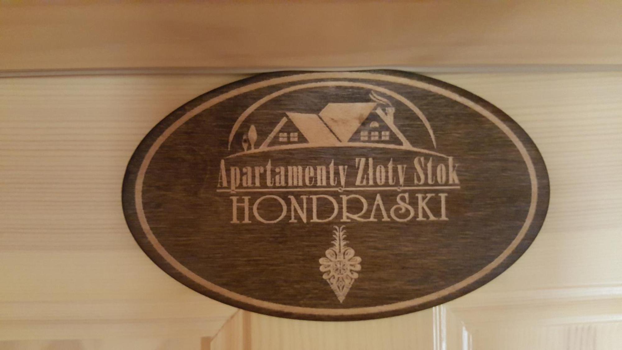 Zloty Stok Apartment